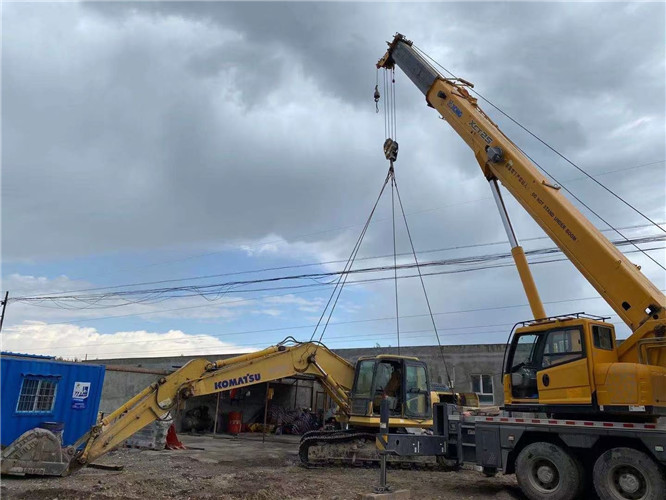 长子县25吨吊车一般有什么用途