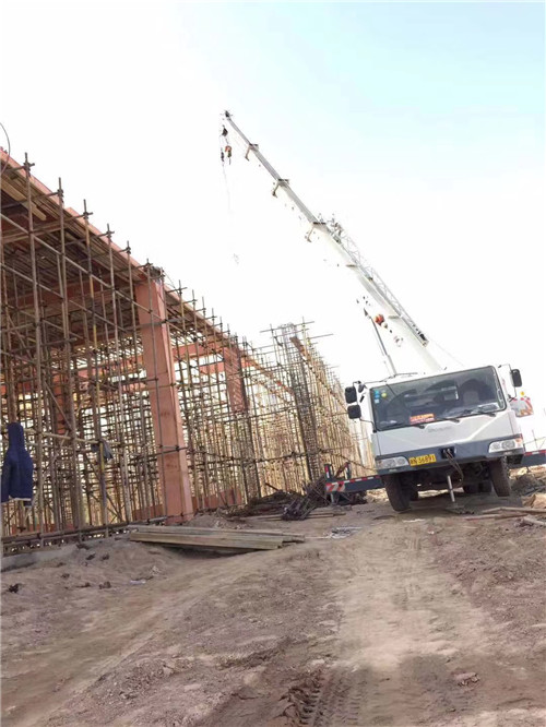 长子县25 吨、50 吨吊车怎么选？多大重量 / 半径适合对应车型？